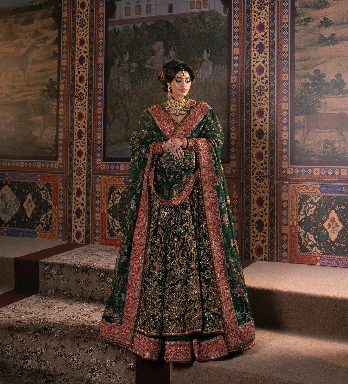 Fahad hussayn - Jhumath Ayla's Atelier